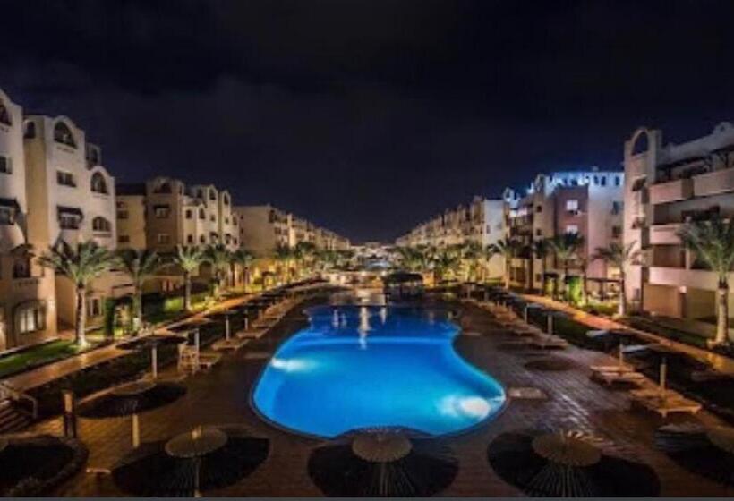 آپارتمان 1 خوابه با چشم‌انداز دریا, Apartment At Nubia Aqua Beach Resort