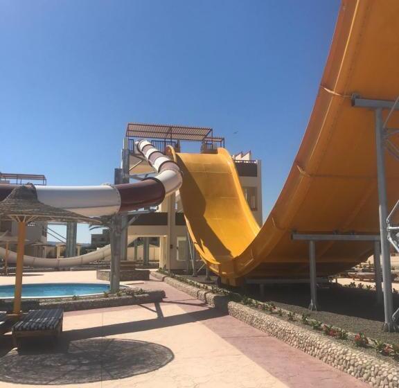 آپارتمان 1 خوابه با چشم‌انداز دریا, Apartment At Nubia Aqua Beach Resort