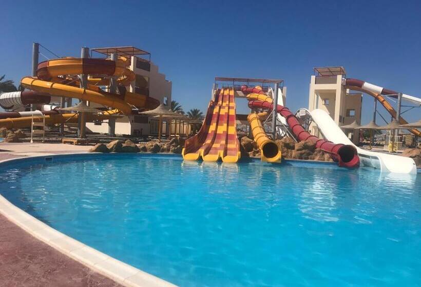 آپارتمان 1 خوابه با چشم‌انداز دریا, Apartment At Nubia Aqua Beach Resort