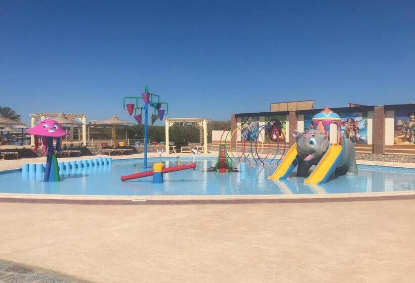 آپارتمان 1 خوابه با چشم‌انداز دریا, Apartment At Nubia Aqua Beach Resort