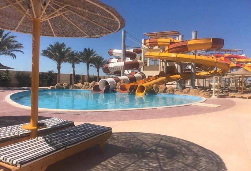 آپارتمان 1 خوابه با چشم‌انداز دریا, Apartment At Nubia Aqua Beach Resort