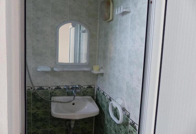 اتاق استاندارد با چشم‌انداز دریا, Sunhouse Rooms