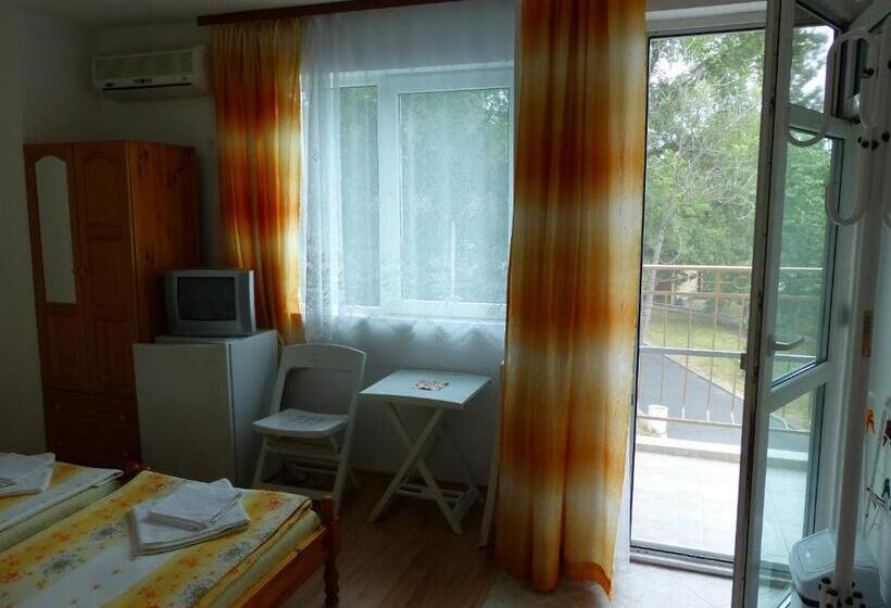 اتاق استاندارد با چشم‌انداز دریا, Sunhouse Rooms