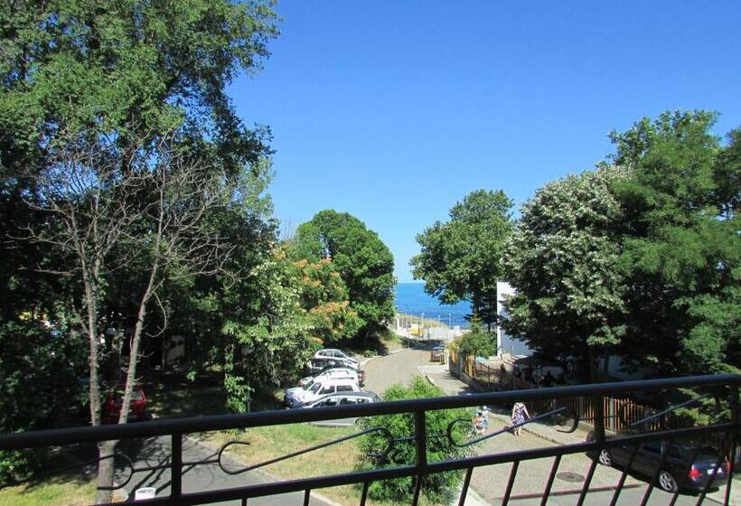 اتاق استاندارد با چشم‌انداز دریا, Sunhouse Rooms