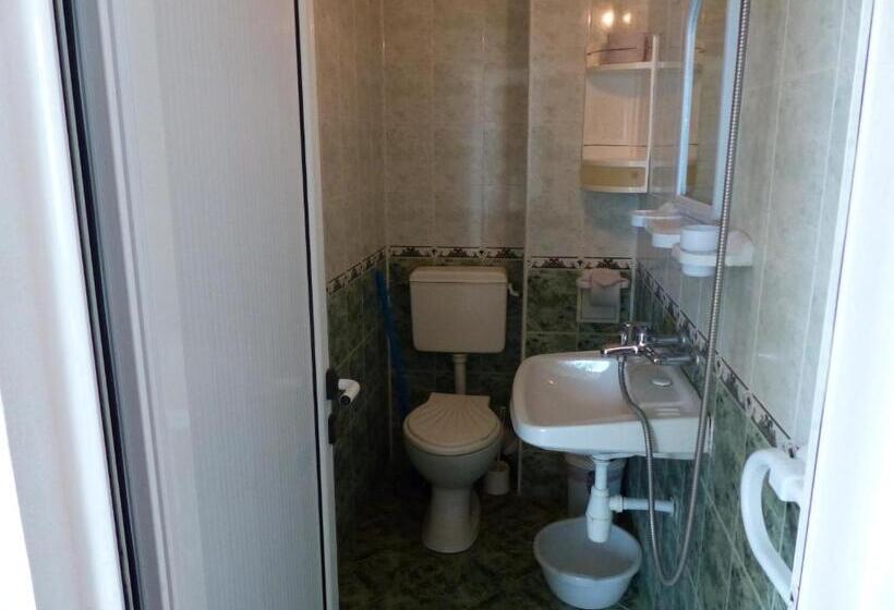 Triple Room Sea View, Sunhouse Rooms