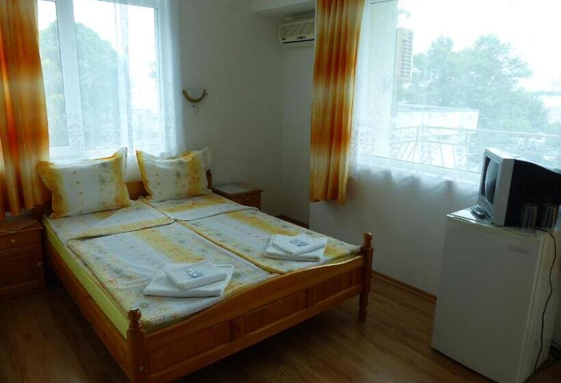 Triple Room Sea View, Sunhouse Rooms