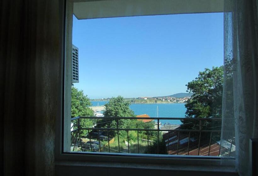 Triple Room Sea View, Sunhouse Rooms