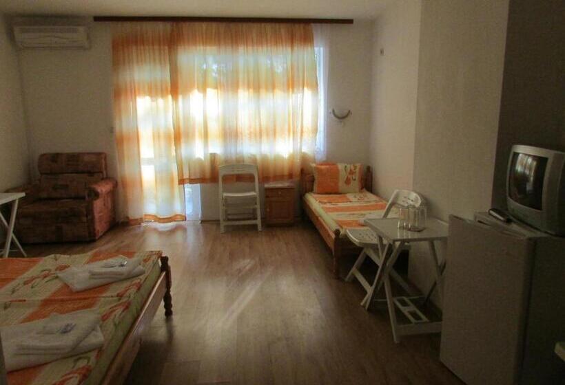 اتاق کلاسیک چهارنفره, Sunhouse Rooms