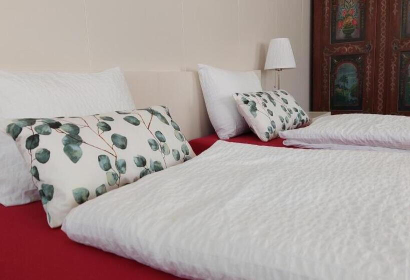 Habitació Estàndard Bany Compartit, B&b Gästehaus Rössli Schwellbrunn