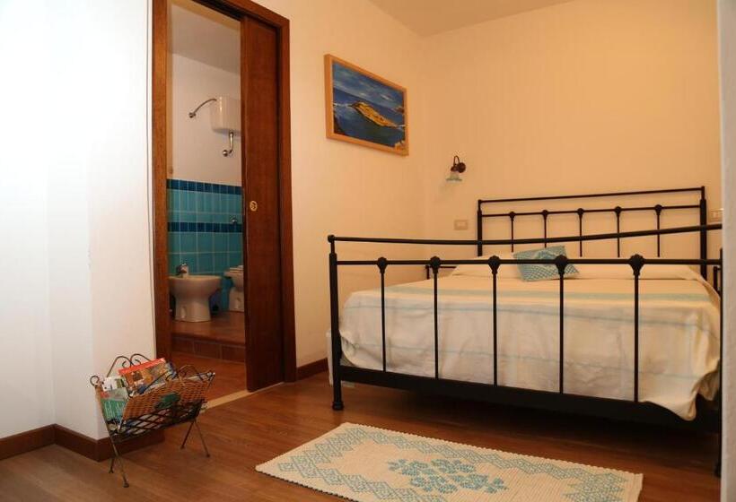 标准间带露台, B&b Tre
