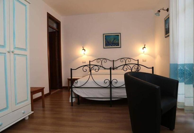 标准间带阳台, B&b Tre