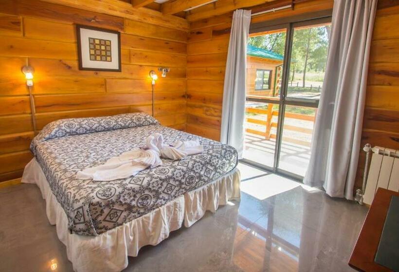 اتاق استاندارد, Del Milagro Cabañas & Posada