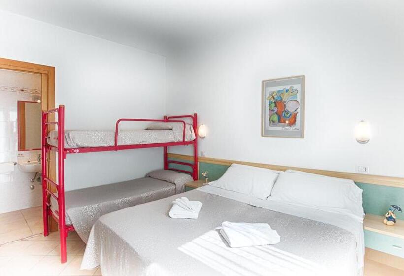 اتاق خانوادگی, Villa Zavatta B&b   Rooms & Apartments