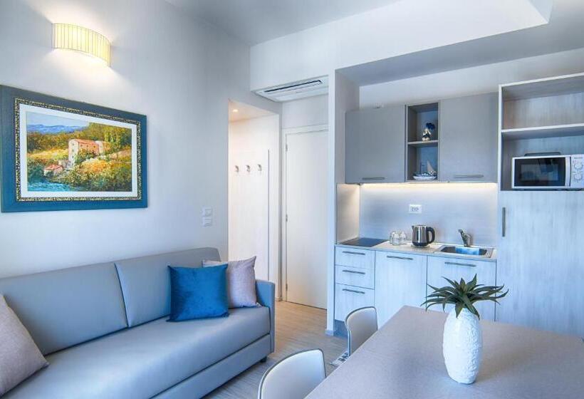 آپارتمان 1 خوابه, Villa Zavatta B&b   Rooms & Apartments
