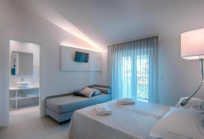 آپارتمان 1 خوابه, Villa Zavatta B&b   Rooms & Apartments