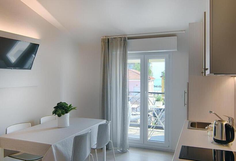 آپارتمان 1 خوابه, Villa Zavatta B&b   Rooms & Apartments
