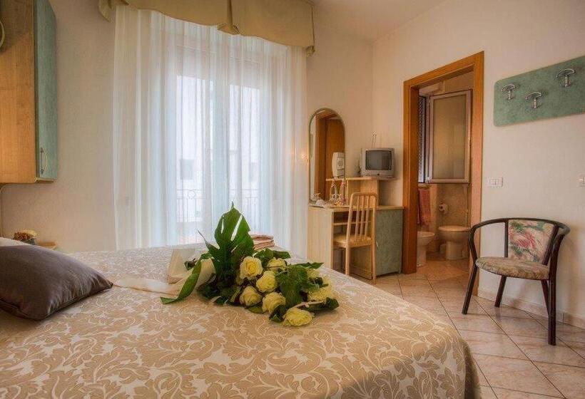اتاق استاندارد با تخت بزرگ, Villa Zavatta B&b   Rooms & Apartments