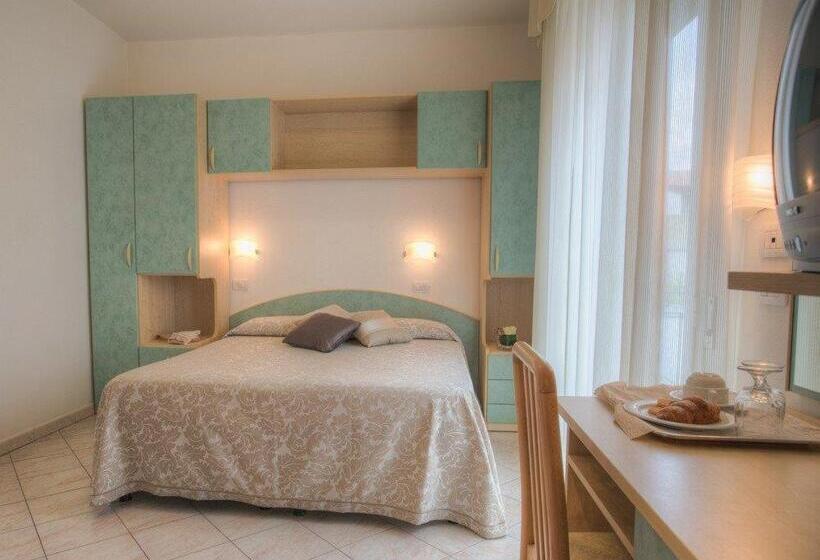 اتاق استاندارد با تخت بزرگ, Villa Zavatta B&b   Rooms & Apartments