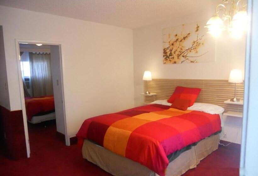 3 Bedroom Suite, Tradewinds Airport