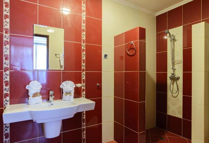 اتاق استاندارد با چشم‌انداز, Complex Villas Kaliakra & Gradina