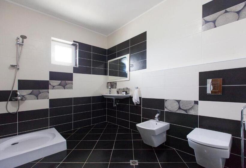اتاق استاندارد با چشم‌انداز, Complex Villas Kaliakra & Gradina