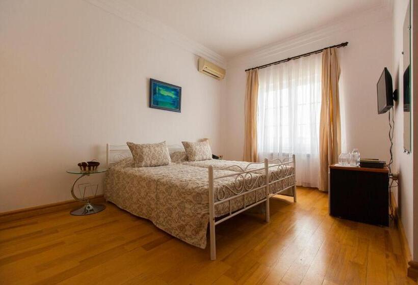 اتاق استاندارد با چشم‌انداز, Complex Villas Kaliakra & Gradina