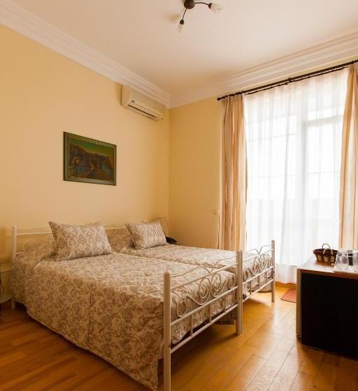 اتاق استاندارد با چشم‌انداز, Complex Villas Kaliakra & Gradina