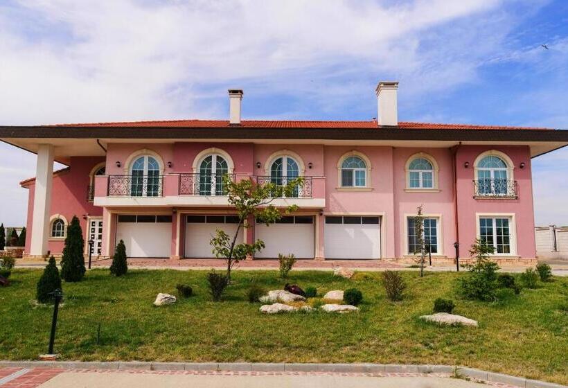 اتاق استاندارد با چشم‌انداز, Complex Villas Kaliakra & Gradina