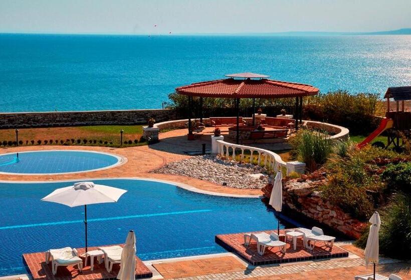 اتاق لوکس با چشم‌انداز دریا, Complex Villas Kaliakra & Gradina