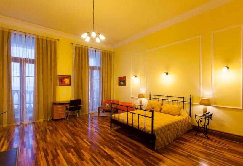 اتاق لوکس با چشم‌انداز دریا, Complex Villas Kaliakra & Gradina