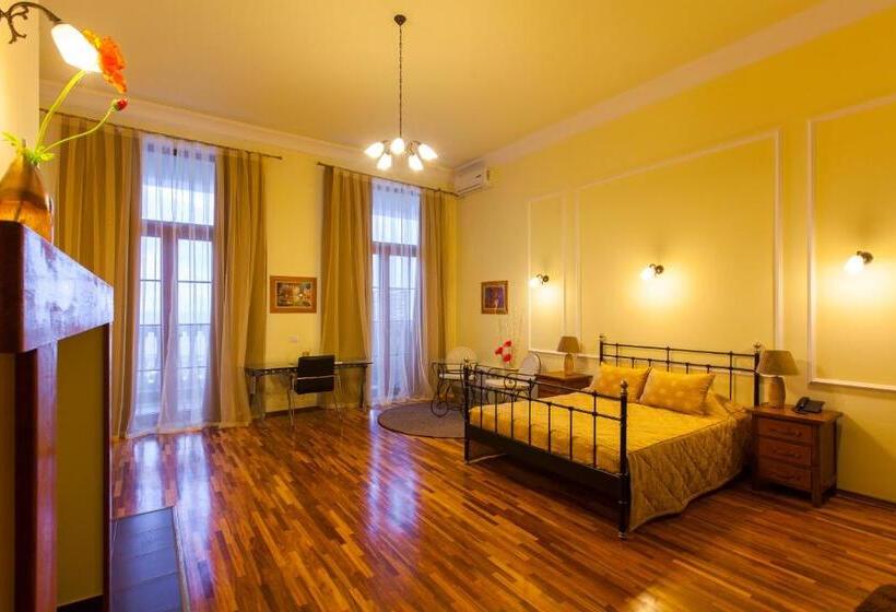 اتاق لوکس با چشم‌انداز دریا, Complex Villas Kaliakra & Gradina