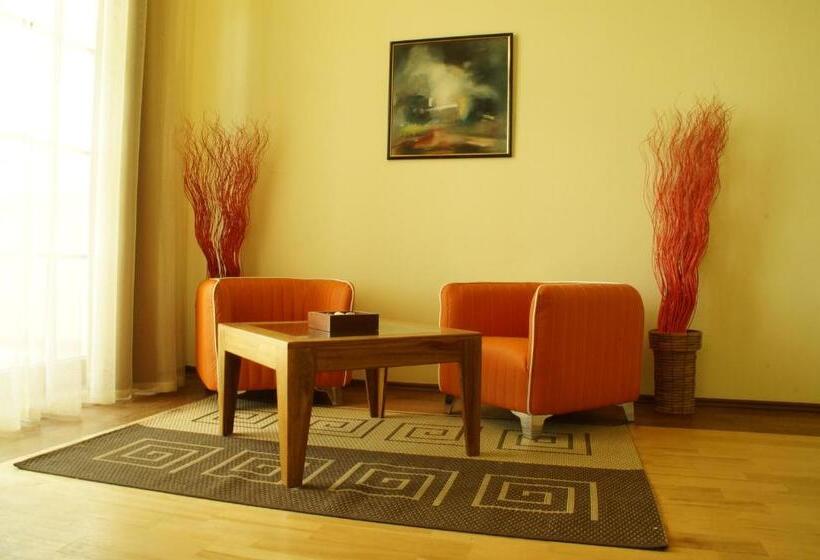 اتاق لوکس با چشم‌انداز دریا, Complex Villas Kaliakra & Gradina