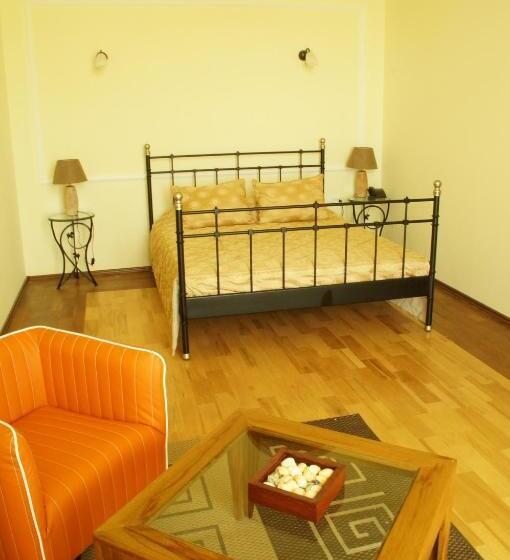 اتاق لوکس با چشم‌انداز دریا, Complex Villas Kaliakra & Gradina