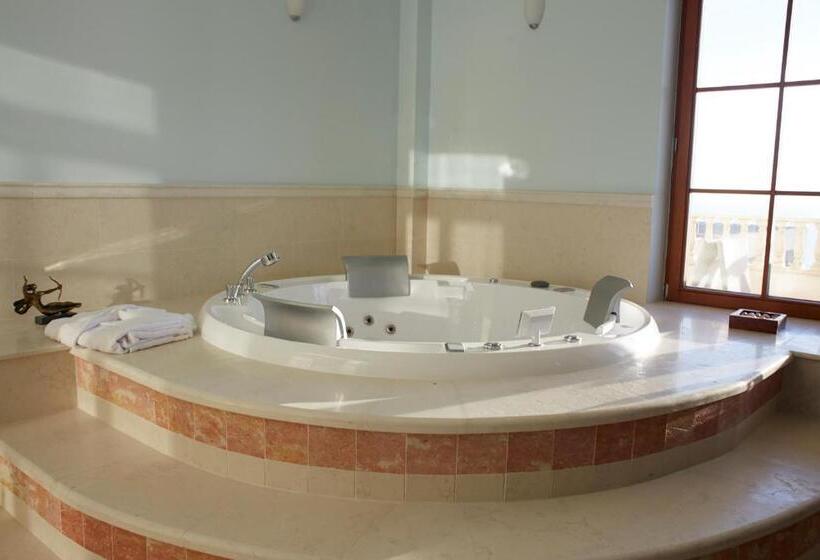 سوییت سوپریور با چشم‌انداز دریا, Complex Villas Kaliakra & Gradina