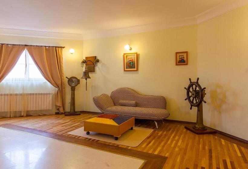آپارتمان 1 خوابه با چشم‌انداز دریا, Complex Villas Kaliakra & Gradina