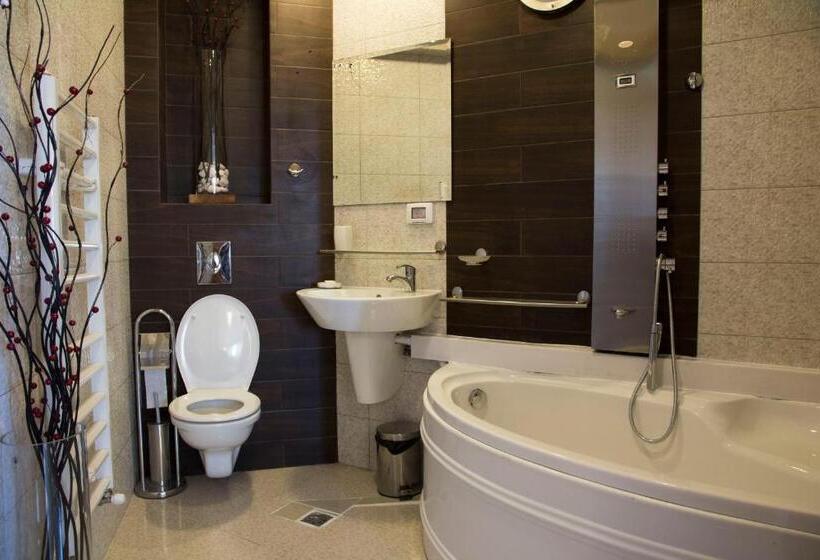 آپارتمان 1 خوابه با چشم‌انداز دریا, Complex Villas Kaliakra & Gradina