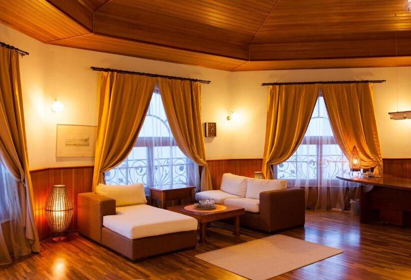 آپارتمان 1 خوابه با چشم‌انداز دریا, Complex Villas Kaliakra & Gradina