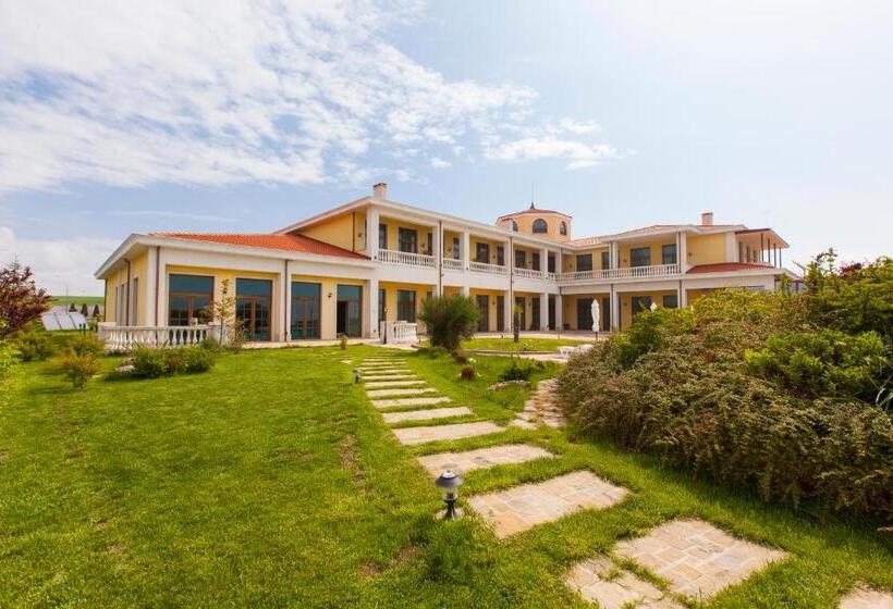 آپارتمان 1 خوابه با چشم‌انداز دریا, Complex Villas Kaliakra & Gradina