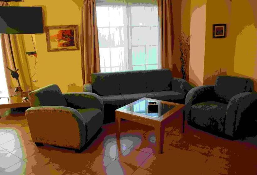 آپارتمان 1 خوابه همکف, Complex Villas Kaliakra & Gradina