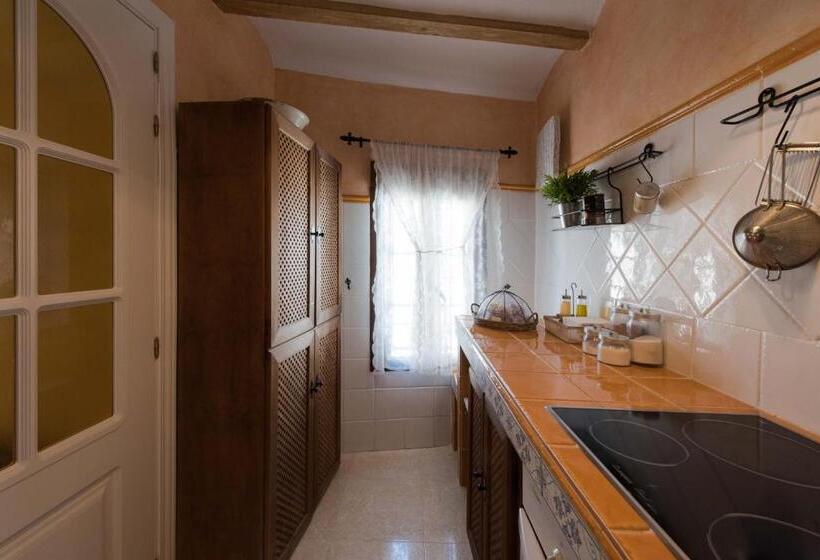 خانه 1 خوابه, La Casa De La Vieja   Alojamiento Rural 3 Y 4 Estrellas