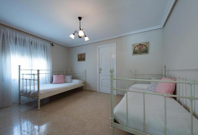 خانه 1 خوابه, La Casa De La Vieja   Alojamiento Rural 3 Y 4 Estrellas