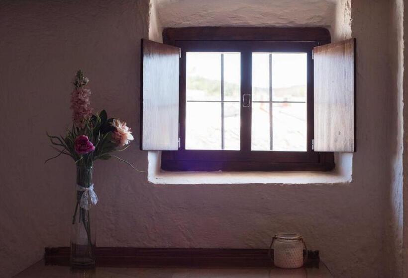 1 Bedroom Penthouse Apartment, La Casa De La Vieja   Alojamiento Rural 3 Y 4 Estrellas