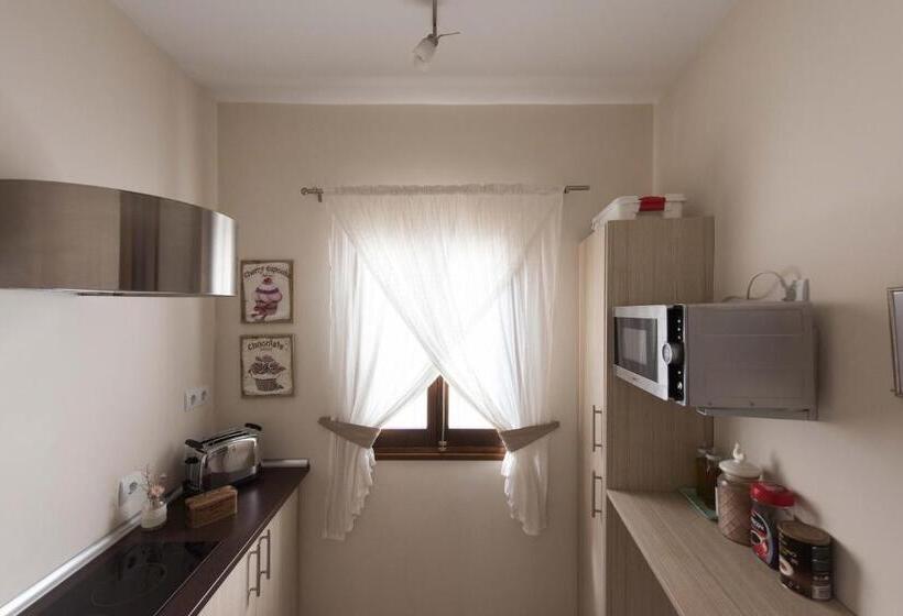 آپارتمان 1 خوابه, La Casa De La Vieja   Alojamiento Rural 3 Y 4 Estrellas