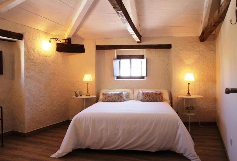 1 Bedroom Penthouse Apartment, La Casa De La Vieja   Alojamiento Rural 3 Y 4 Estrellas