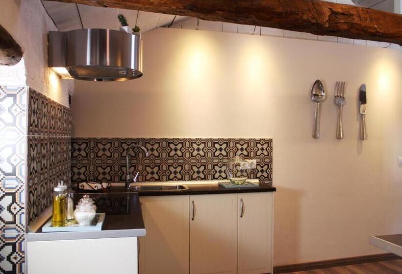 1 Bedroom Penthouse Apartment, La Casa De La Vieja   Alojamiento Rural 3 Y 4 Estrellas