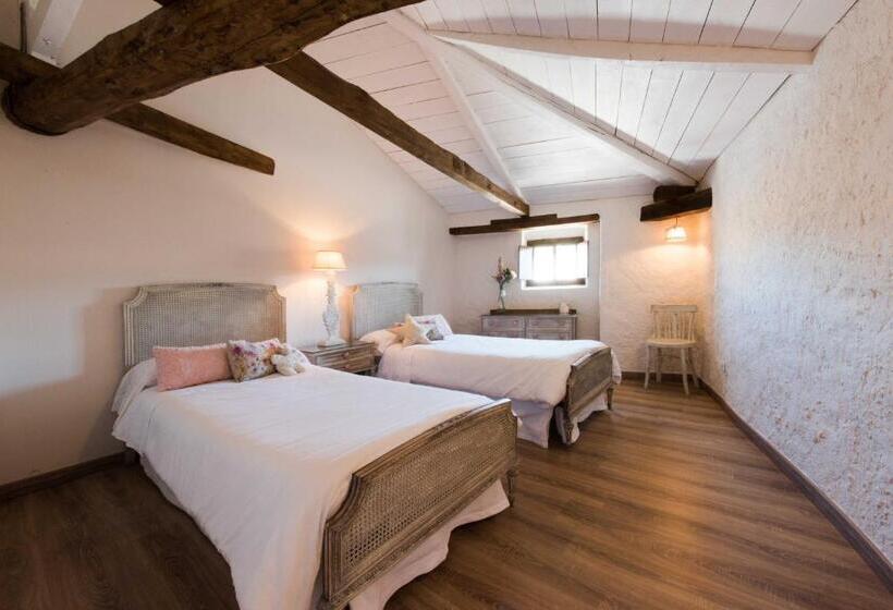 1 Bedroom Penthouse Apartment, La Casa De La Vieja   Alojamiento Rural 3 Y 4 Estrellas