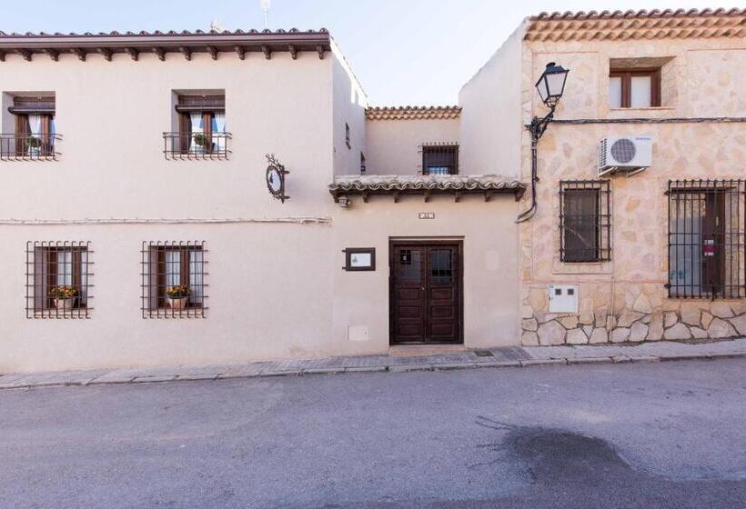 خانه 3 خوابه, La Casa De La Vieja   Alojamiento Rural 3 Y 4 Estrellas