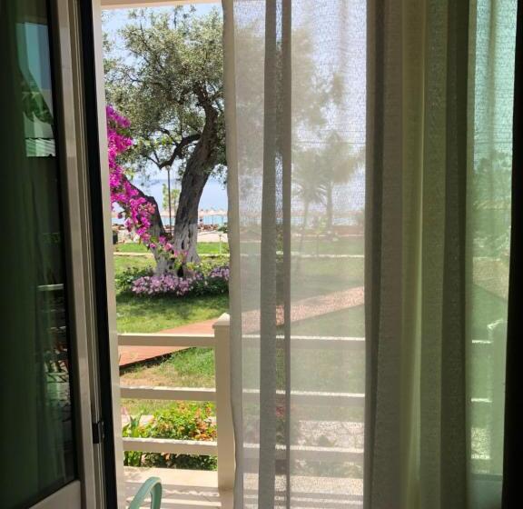 Triple Room Sea View, Jon