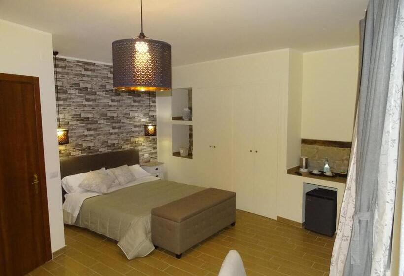 اتاق استاندارد با تخت بزرگ, Monti Azzurri