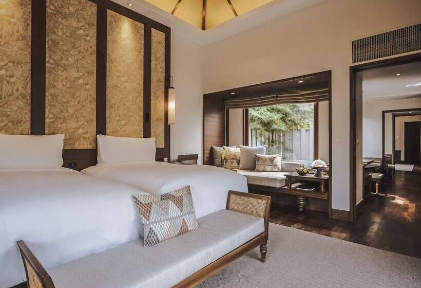ویلای یک اتاق خوابه با استخر شنا, Anantara Mai Khao Phuket Villas